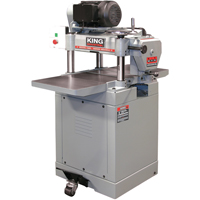 Raboteuse industrielle, 42" la x 28-1/2" lo x 51" ha Auto Electric Service Ltd.