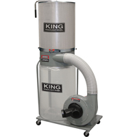 Dust Collectors with Canister Filter, 38" x 27" x 70" Auto Electric Service Ltd.