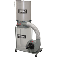 Dust Collectors with Canister Filter, 38" x 27" x 70" Auto Electric Service Ltd.