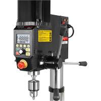 Nova Viking DVR Floor Model Drill Press, 16", 5/8" Chuck, 3000 RPM Auto Electric Service Ltd.