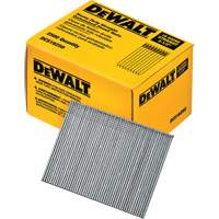 Clous de finition droits de calibre 16 Auto Electric Service Ltd.