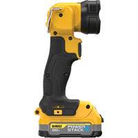 Max Work Light, LED, 110 Lumens, 11 Hrs. Run Time, Rechargeable Battery, Plastic Auto Electric Service Ltd.