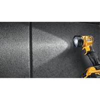 Max Work Light, LED, 110 Lumens, 11 Hrs. Run Time, Rechargeable Battery, Plastic Auto Electric Service Ltd.