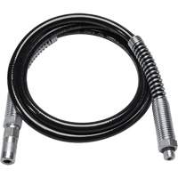 Boyau de rechange 48" avec coupleur haute pression pour pistolet graisseur Auto Electric Service Ltd.