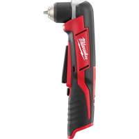Tournevis/perceuse &agrave; angle droit sans fil M12 (outil seulement), 12 V, Mandrin 3/8", Lithium-ion Auto Electric Service Ltd.