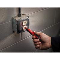 D&eacute;tecteur de tension sans contact, 50 V - 1000 V, Alerte Lumi&egrave;re Auto Electric Service Ltd.