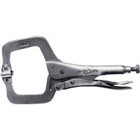 Vise-Grip&reg; Swivel Pad Pliers, 6" Length, C-Clamp Auto Electric Service Ltd.