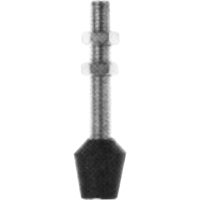 Replacement Spindles & Accessories - Flat-Tip Bonded Neoprene Caps Auto Electric Service Ltd.