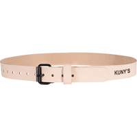 Ceinture industrielle, Cuir, Beige Auto Electric Service Ltd.