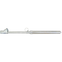 Tire Pressure Gauges - Dual Wheel Type- Dual Straight Chuck Tire Gauges (Nylon Bar) Auto Electric Service Ltd.