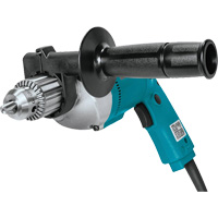 Variable Speed Drill, 1/2" Chuck, 6.5 A, 120 V, 0-550 RPM, Keyed Chuck Auto Electric Service Ltd.