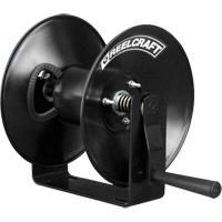 Hose Reels, Single Hose, 13-1/4" W x 16-3/4" D x 14-1/3" H Auto Electric Service Ltd.