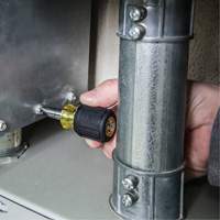 Tournevis multi embouts court a/pointe carr&eacute;e, 3-1/5" lo, Prise Coussin&eacute;e Auto Electric Service Ltd.