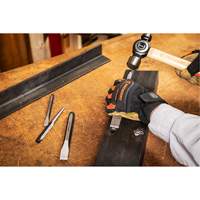 Jeu de poinçons et ciseaux, 27 morceaux Auto Electric Service Ltd.