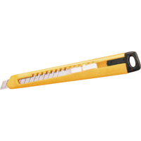 Snap-Off Knife, Carbon Steel, Plastic Handle Auto Electric Service Ltd.