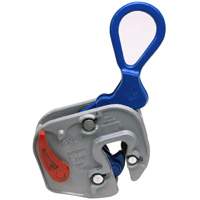 GXL Plate Clamp, 1000 lbs. (0.5 tons), 1/16" - 5/8" Jaw Opening Auto Electric Service Ltd.