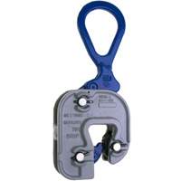 GX Structural Short Leg Plate Clamp, 2000 lbs. (1 tons), 1/16" - 3/4" Jaw Opening Auto Electric Service Ltd.
