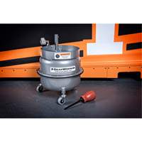 R&eacute;servoir de purge de frein de pompe &agrave; air Auto Electric Service Ltd.