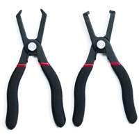 30° & 80° Offset Push Pin Plier Set, 2 Pieces Auto Electric Service Ltd.