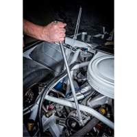 Barre levier/d&eacute;molition flexible, Prise de 1/2", Poign&eacute;e Ergonomique Auto Electric Service Ltd.