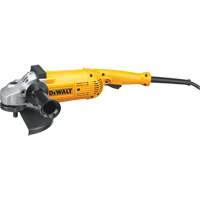 Grande meuleuse d'angle, 7"/9", 120 V, 15 A, 6000 Tr/min Auto Electric Service Ltd.
