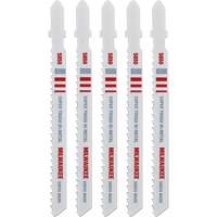 Jigsaw Blade, Bi-Metal, T-Shank, 4" L, 8 TPI Auto Electric Service Ltd.