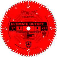 TCS Industrial Saw Blade - Crosscut & Finishing, 9", 72 Teeth, Wood Use Auto Electric Service Ltd.