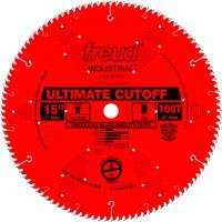 TCS Industrial Saw Blade - Crosscut & Finishing, 15", 108 Teeth, Wood Use Auto Electric Service Ltd.