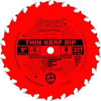 TCS Industrial Saw Blade - Rip/Crosscut Thin Kerf, 9", 22 Teeth, Wood Use Auto Electric Service Ltd.