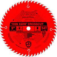 TCS Industrial Saw Blade - Rip/Crosscut Thin Kerf, 9", 54 Teeth, Wood Use Auto Electric Service Ltd.
