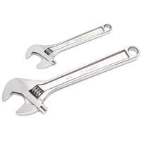 Wrench Set, Adjustable, 2 Pieces, Imperial and Metric Auto Electric Service Ltd.