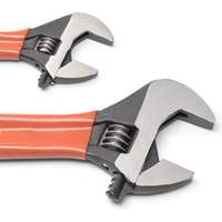 Black Oxide Wrench Set with Cushion Grips, Adjustable, 2 Pieces, Imperial and Metric Auto Electric Service Ltd.