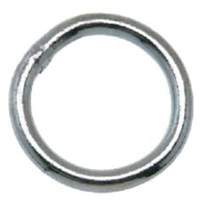 Campbell&reg; Welded Ring, 1-1/4", Zinc Plated Auto Electric Service Ltd.