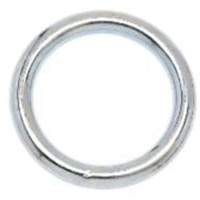 Campbell&reg; Welded Ring, 1", Nickel-Plated Auto Electric Service Ltd.