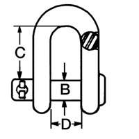 Campbell&reg; Super Blue Utility Clevis Auto Electric Service Ltd.