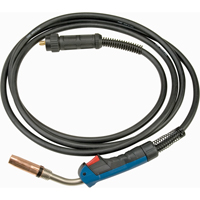 MIG Welding Gun, Binzel&reg; Style, 260 Amperage Rating Auto Electric Service Ltd.