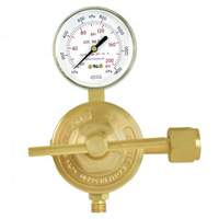 Medium-to-Heavy-Duty Station Regulator, Oxygen, 7/8"-14LH(F) Inlet Auto Electric Service Ltd.