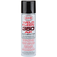 Weld-Kleen&reg; 350&reg;Anti-Spatter, Aerosol Auto Electric Service Ltd.