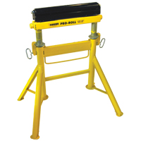 Pro Roll Pipe Stand, 2000 lbs. Load Capacity, 36" Pipe Capacity Auto Electric Service Ltd.