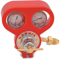 Single Stage Regulators No. 25 - Gauge Guards, Fuel Gas Auto Electric Service Ltd.