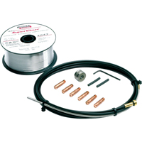 Trousses de soudage aluminium 0.035" Auto Electric Service Ltd.