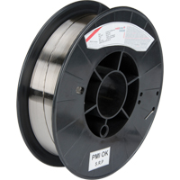 ER316L Welding Wire, Stainless Steel, 0.035" Diameter Auto Electric Service Ltd.