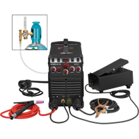 MT200-AC/DC TIG Welding System Auto Electric Service Ltd.