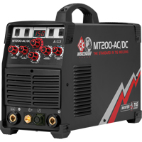 MT200-AC/DC TIG Welding System Auto Electric Service Ltd.