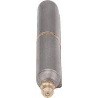 Charni&egrave;re &agrave; souder, 0,512" dia. x 3,15" lo, Acier doux a/goupille fixe en acier Auto Electric Service Ltd.