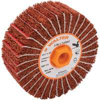 Tambours turbo Two-In-One, 4-1/2" dia. x 2" la, 5/8"-11 Arbre, Grain 60 Auto Electric Service Ltd.