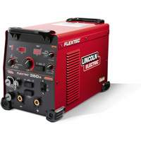 Flextec&reg; 350X PowerConnect&reg; Multi-Process Power Source, 200 V/600 V, 1 Ph/3 Ph, 50/60 Hz Auto Electric Service Ltd.