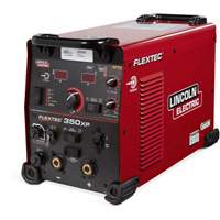 Flextec&reg; 350XP Standard Multi-Process Power Source, 380 V/575 V, 3 Ph, 50/60 Hz Auto Electric Service Ltd.