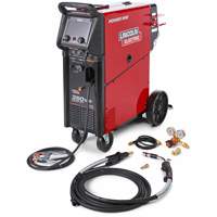 POWER MIG&reg; 360MP Multi-Process Welder, 208 V/230 V/460 V/575 V, 1 Ph, 50/60 Hz Auto Electric Service Ltd.