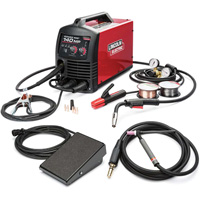 POWER MIG&reg; 140 MP&reg; Multi-Process Welder TIG One-Pak&reg;, 115 V, 1 Ph, 60 Hz Auto Electric Service Ltd.